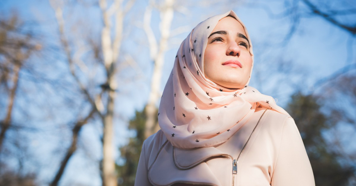 5 Trik Hijab Agar Hijabmu Bisa Rapi Sepanjang Hari